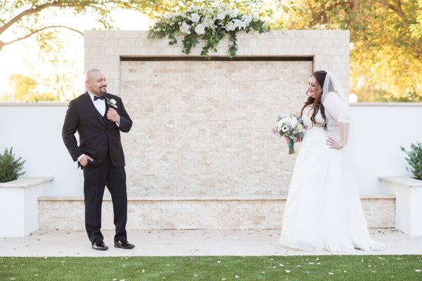 Photo of Lindsay Grove by Wedgewood Weddings