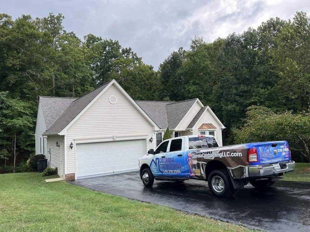 Photo of Columbia Contracting