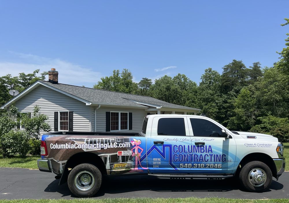 Photo of Columbia Contracting