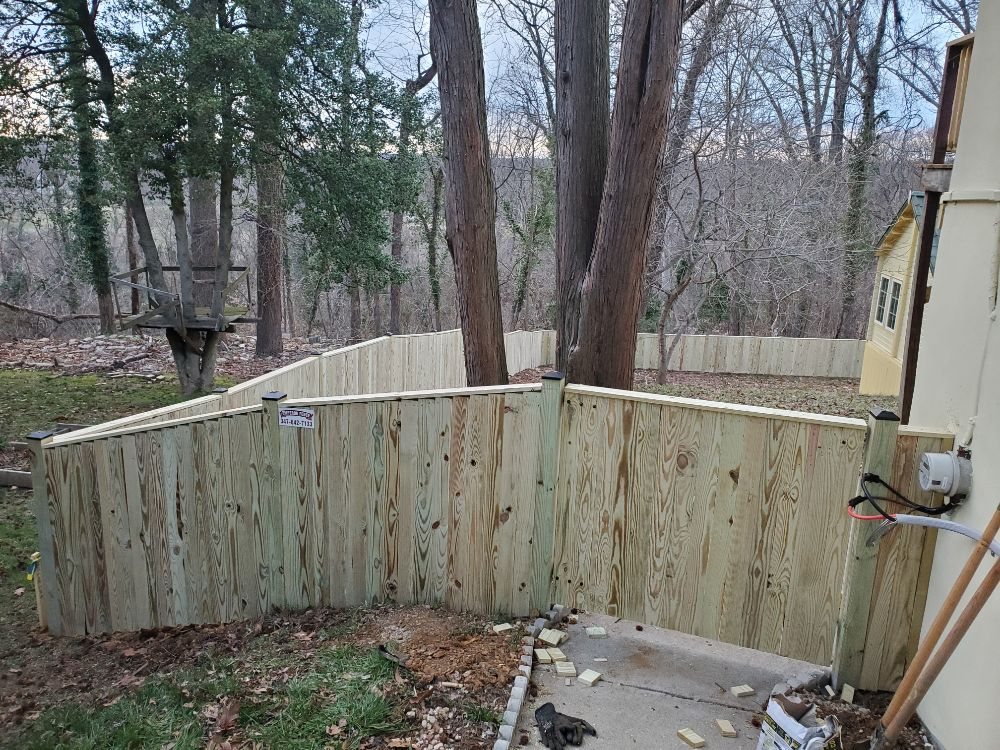 Photo of Emperor Fence