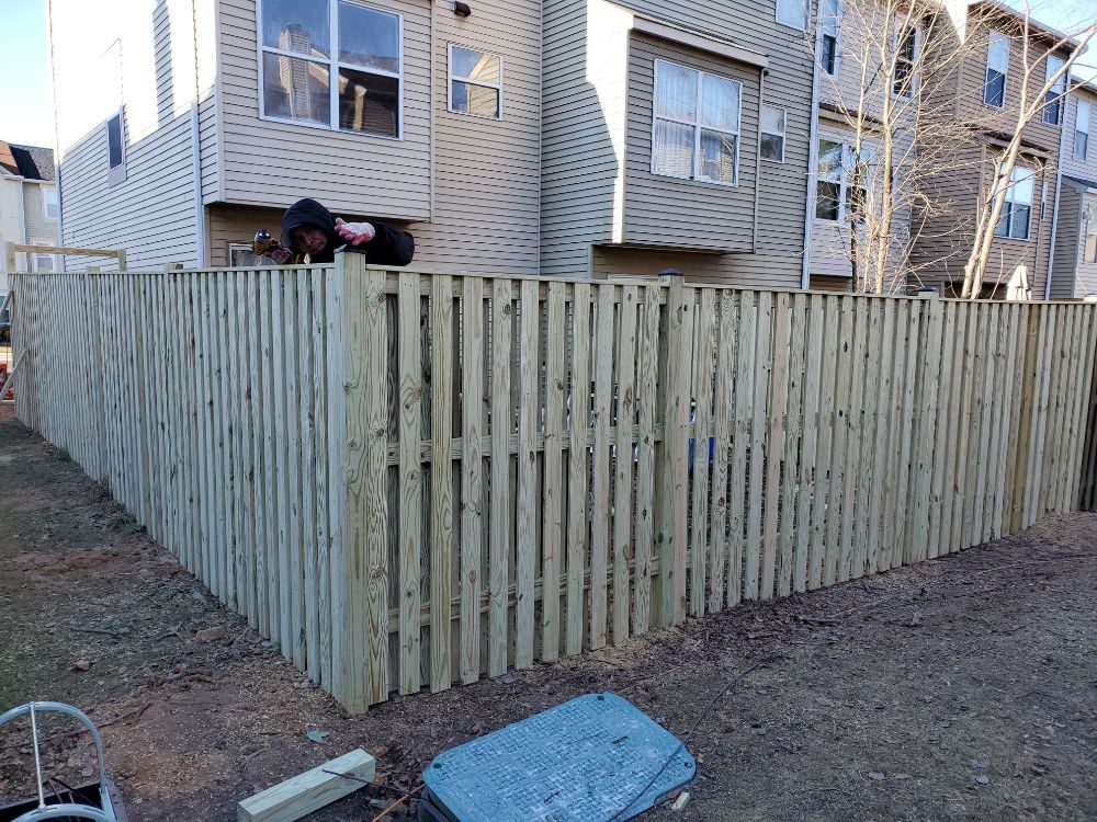 Photo of Emperor Fence