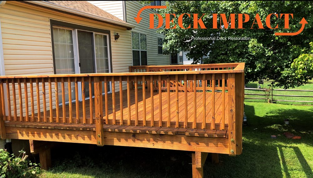 Photo of Deck Impact