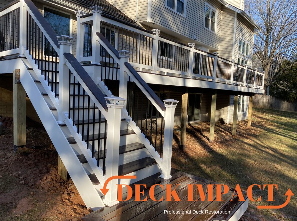 Photo of Deck Impact
