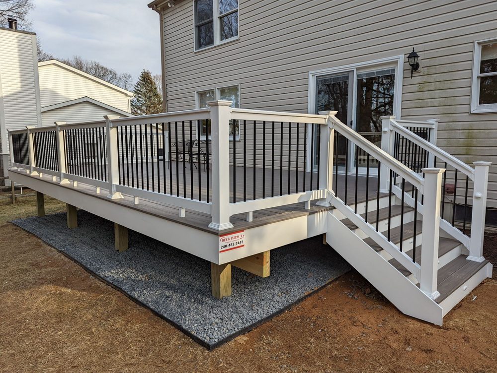 Photo of Deck Impact