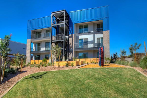Photo of District Lofts by Mark-Taylor