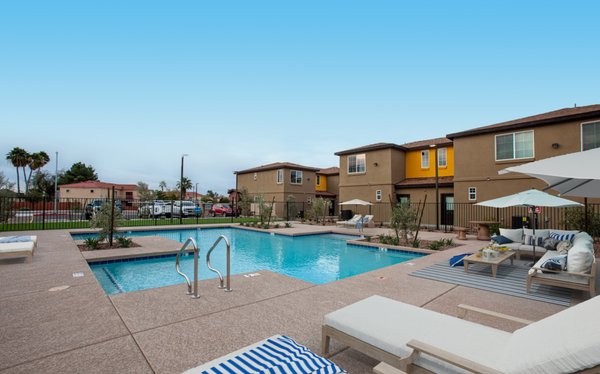 Photo of San Vicente Townhomes
