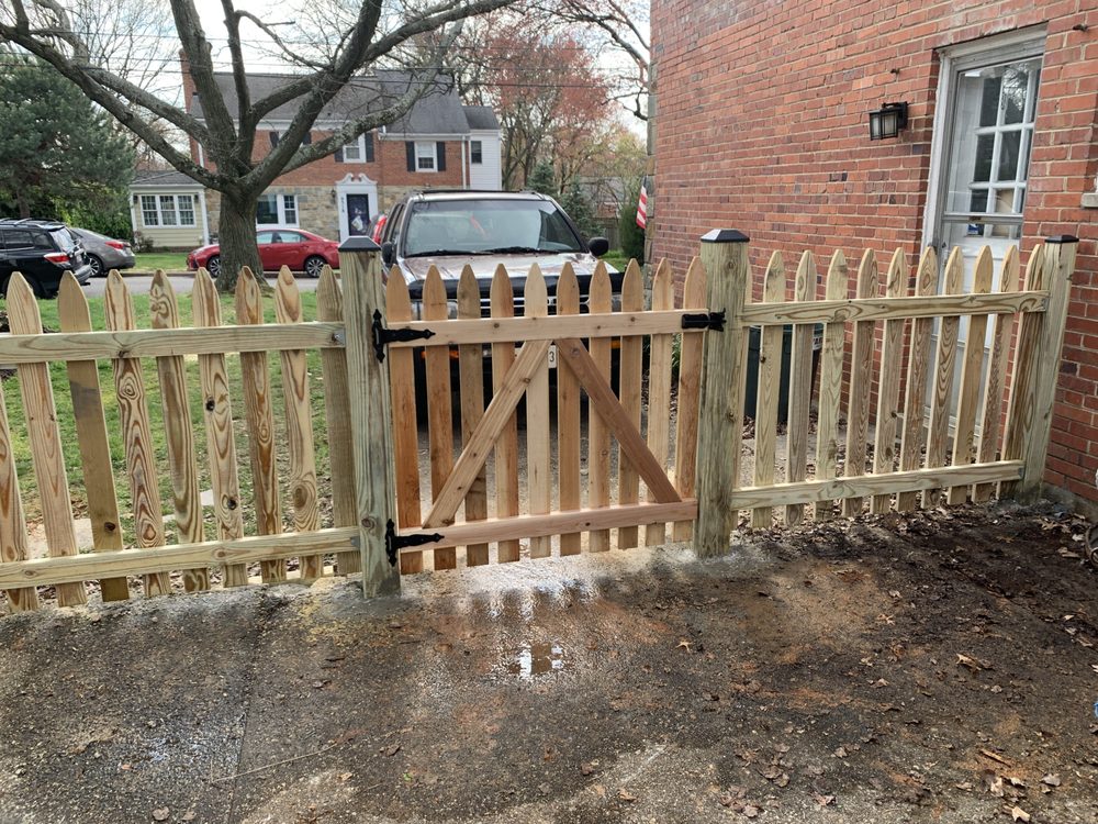 Photo of Phoenix Fence And Deck