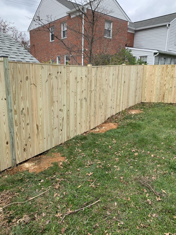 Photo of Phoenix Fence And Deck