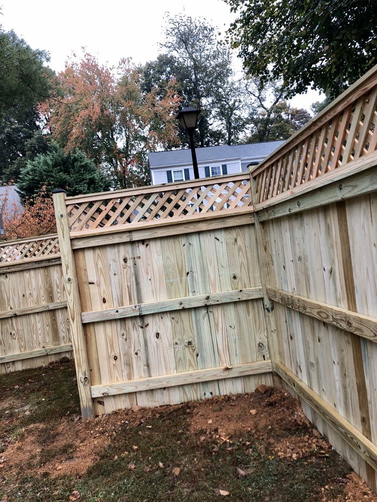 Photo of Landmark Fence