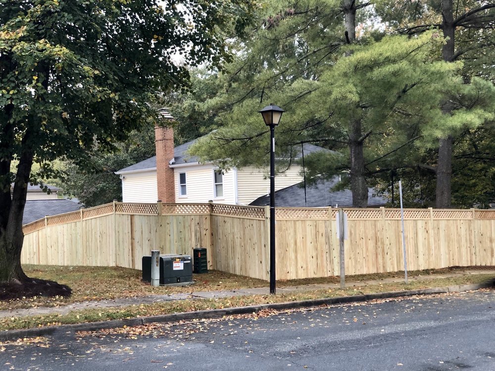 Photo of Landmark Fence