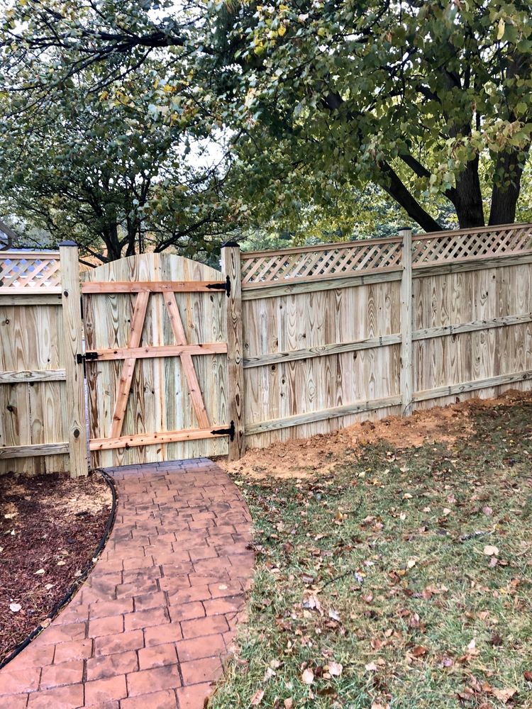 Photo of Landmark Fence