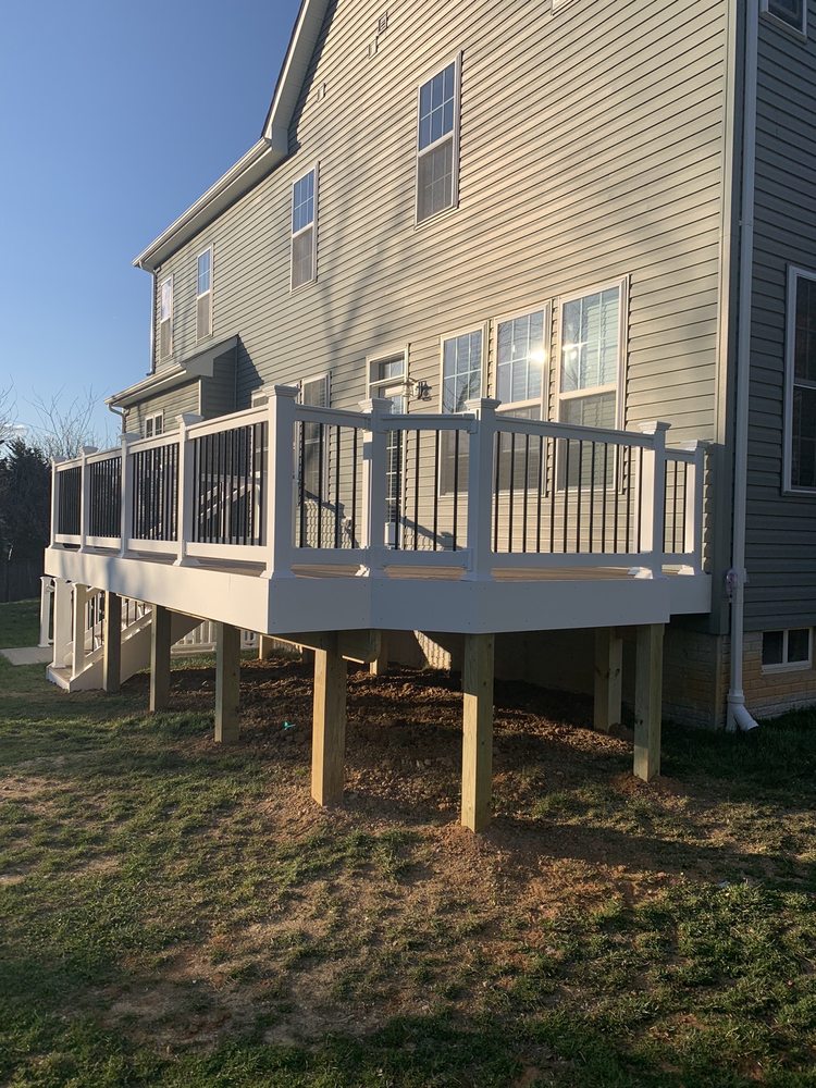 Photo of Mid-Atlantic Deck & Fence Company
