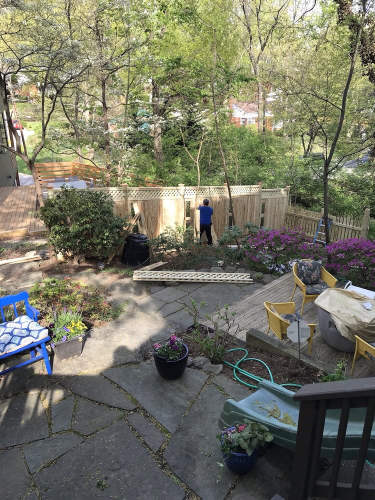 Photo of Mid-Atlantic Deck & Fence Company