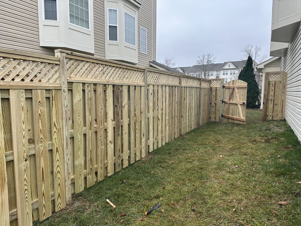 Photo of Armor Fence