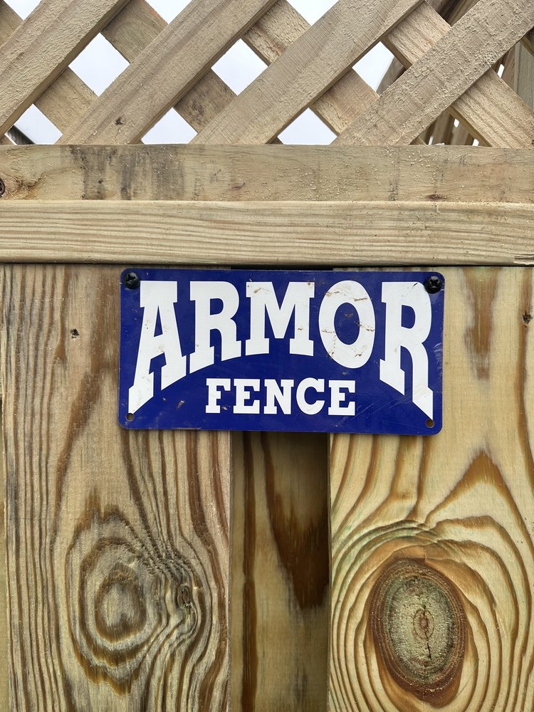 Photo of Armor Fence