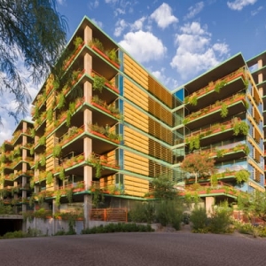 Scottsdale Optima Sonoran Village