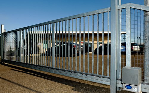 Photo of JJ Rolling Gate System