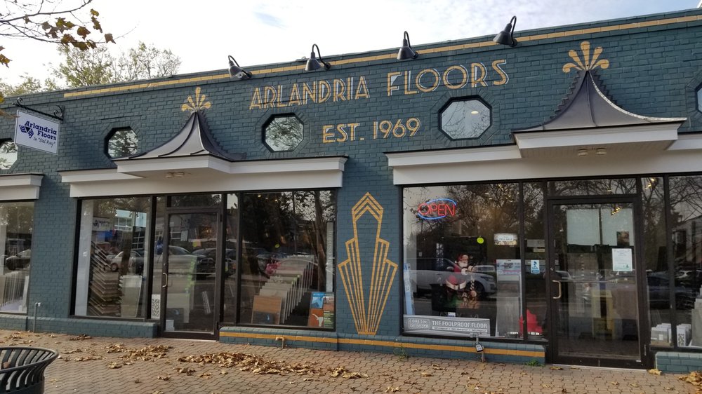 Photo of Arlandria Floors In Del Ray