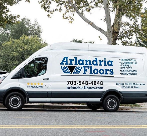 Photo of Arlandria Floors In Del Ray