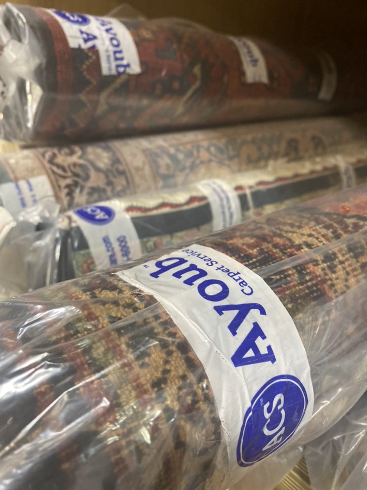 Photo of Ayoub Carpet Service