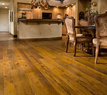 Photo of Classic Floor Design