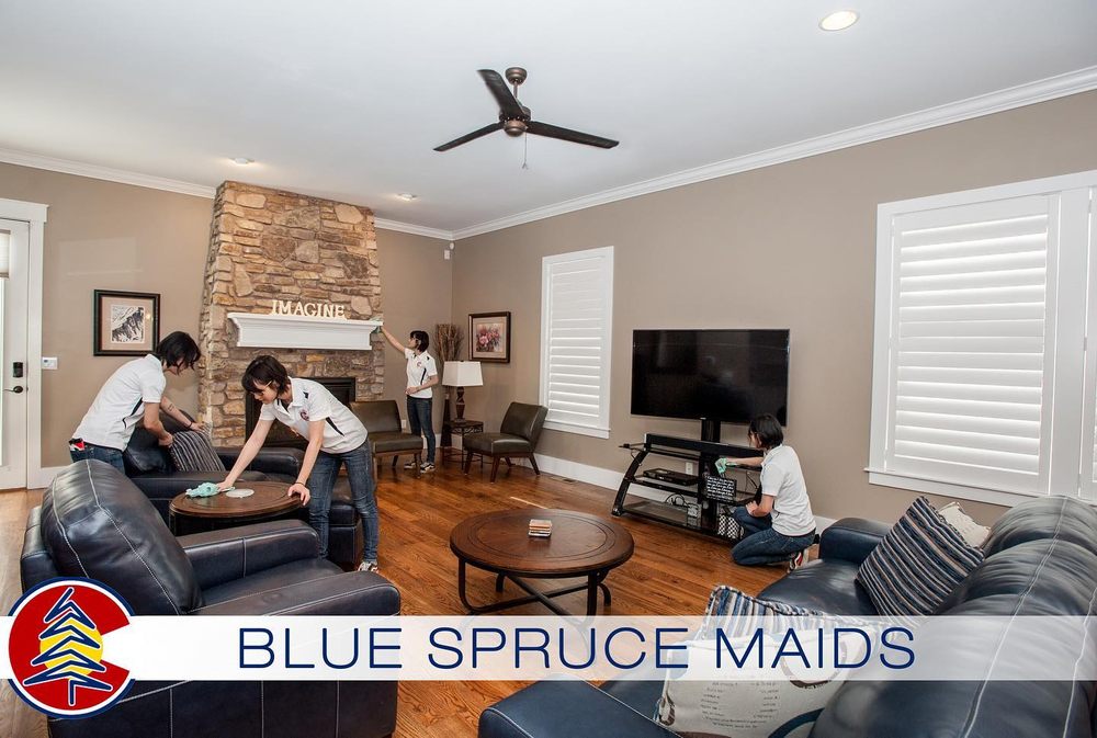 Photo of Blue Spruce Maids