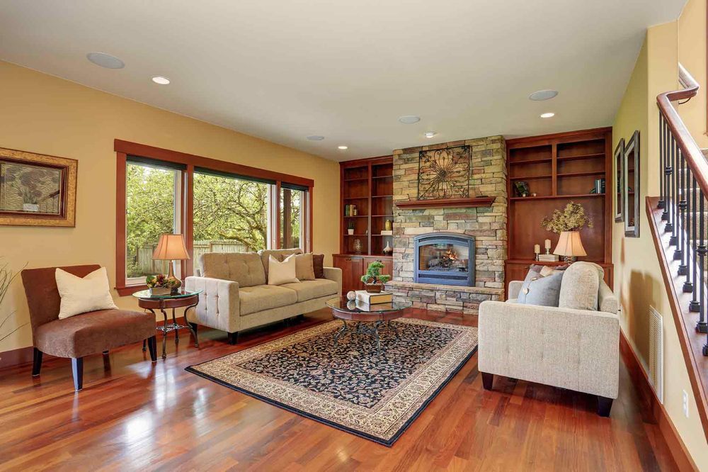 Photo of Precision Carpet Cleaning & Janitorial
