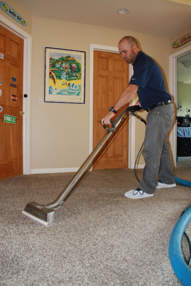 Photo of Precision Carpet Cleaning & Janitorial