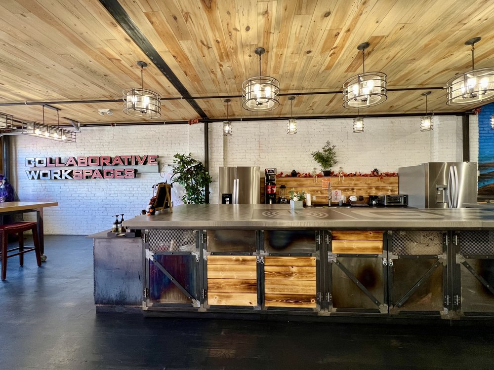 Photo of GRID Collaborative Workspaces