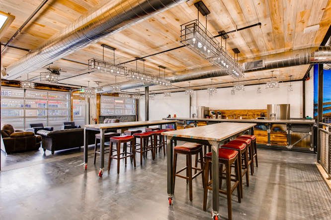 Photo of GRID Collaborative Workspaces
