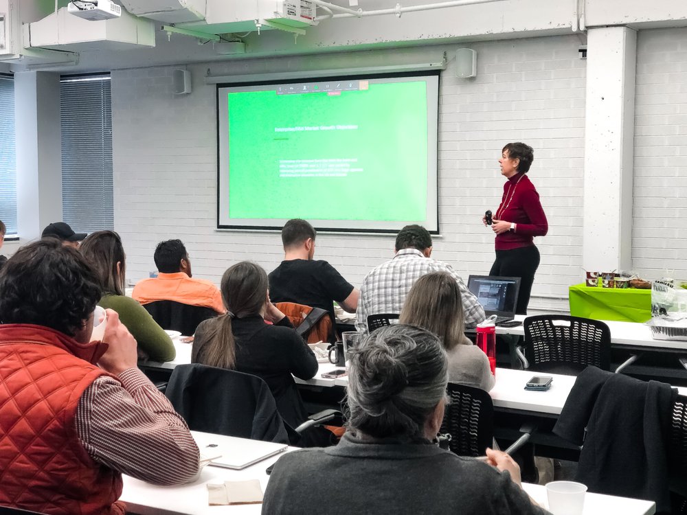 Photo of Enterprise Coworking
