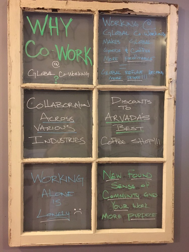 Photo of Global Co-Working