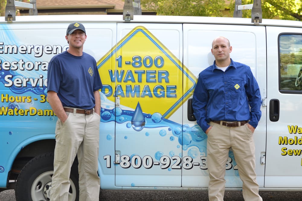 Photo of 1-800 WATER DAMAGE of Denver