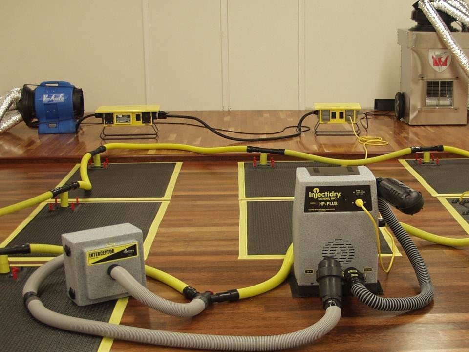Photo of 1-800 WATER DAMAGE of Denver
