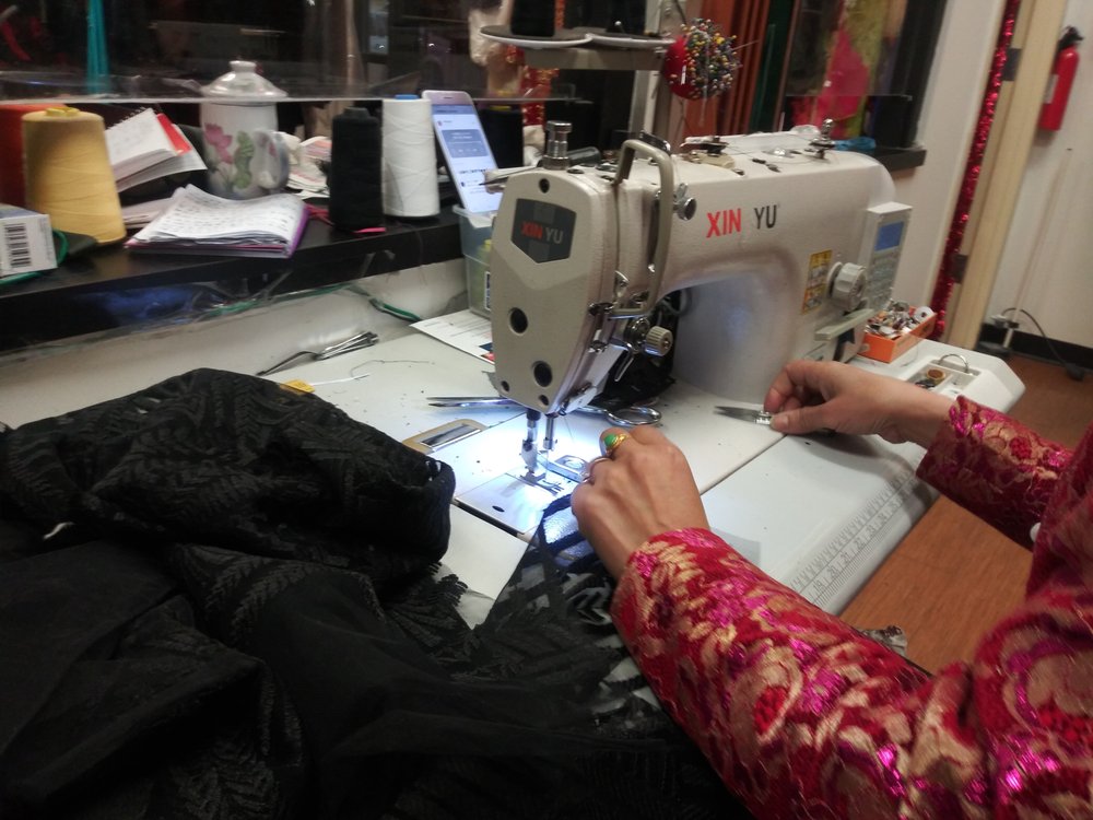 Photo of Anny Pan Tailor