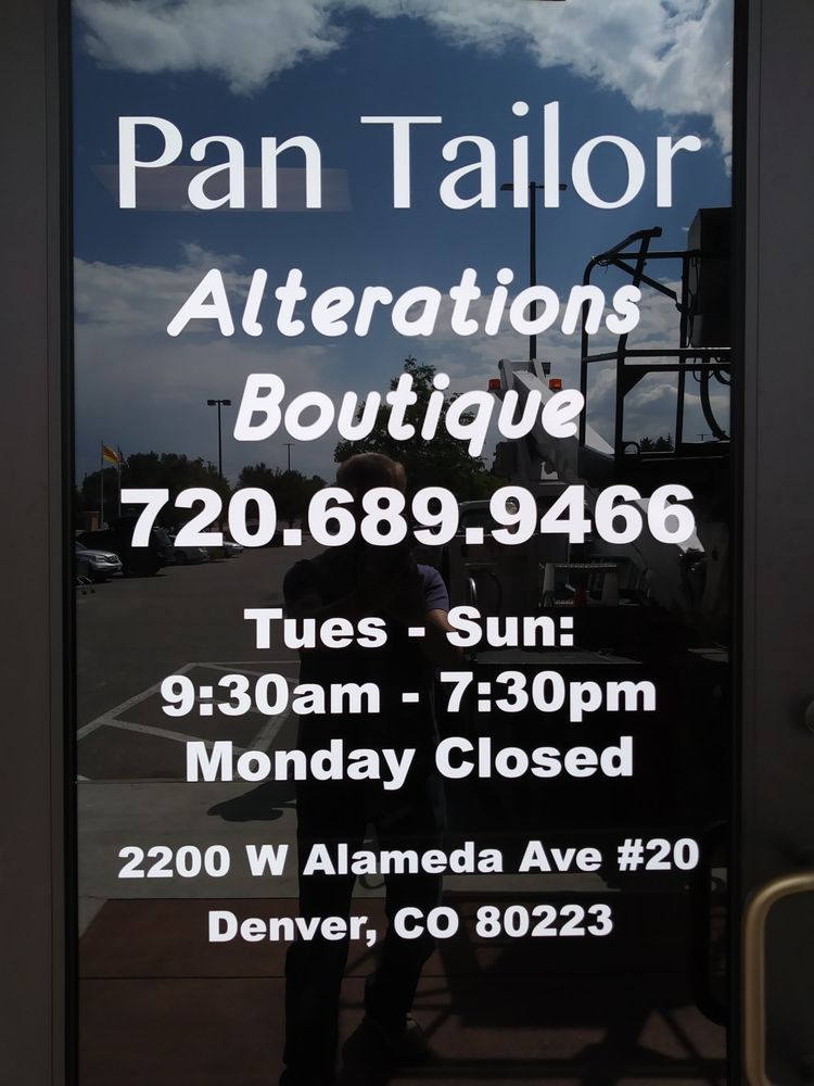 Photo of Anny Pan Tailor