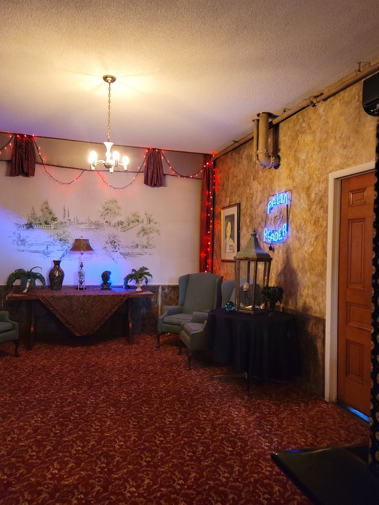 Photo of Adams Mystery Playhouse