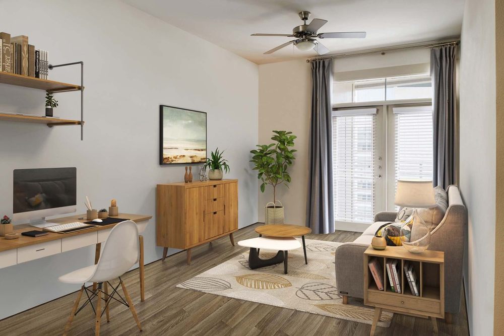 Photo of Camden Lincoln Station Apartments