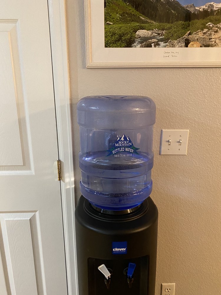 Photo of Rocky Mountain Bottled Water