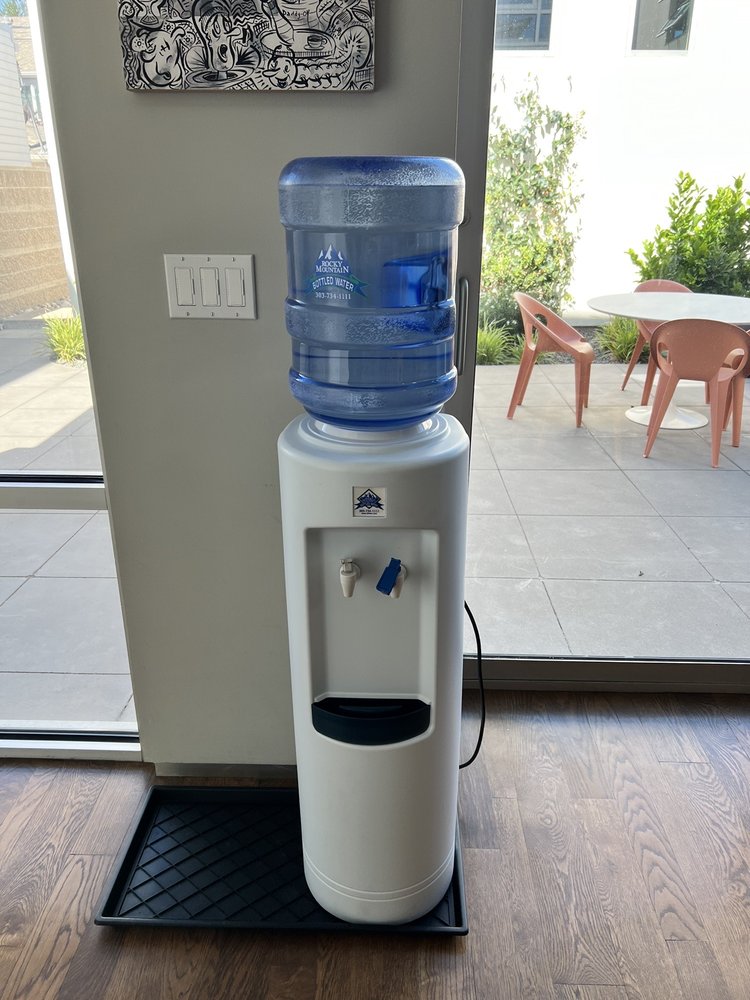 Photo of Rocky Mountain Bottled Water