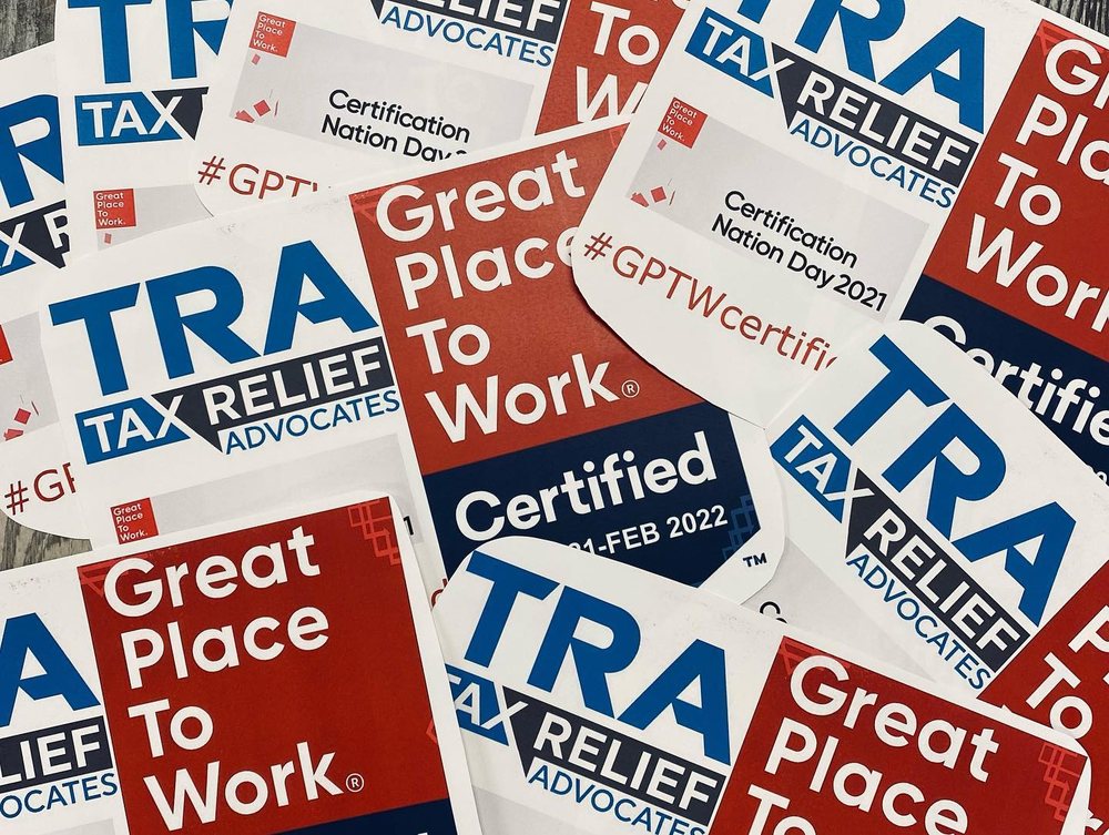 Photo of Tax Relief Advocates