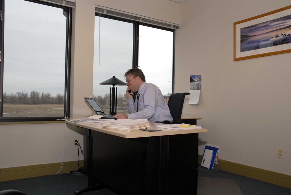Photo of Intelligent Office Boulder