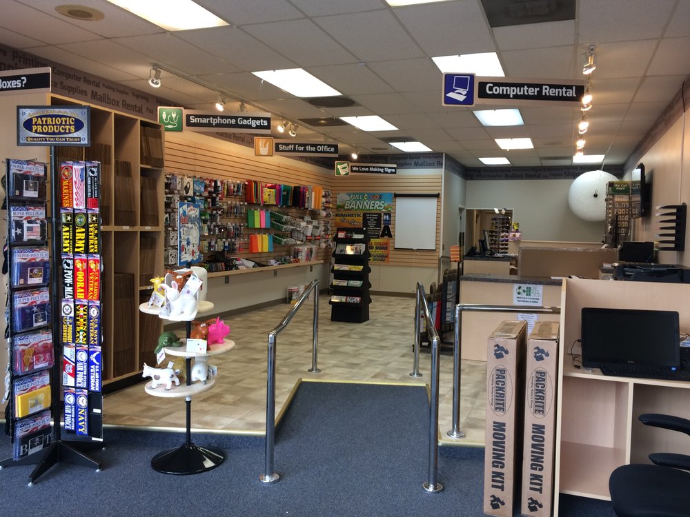 Photo of Postal Express