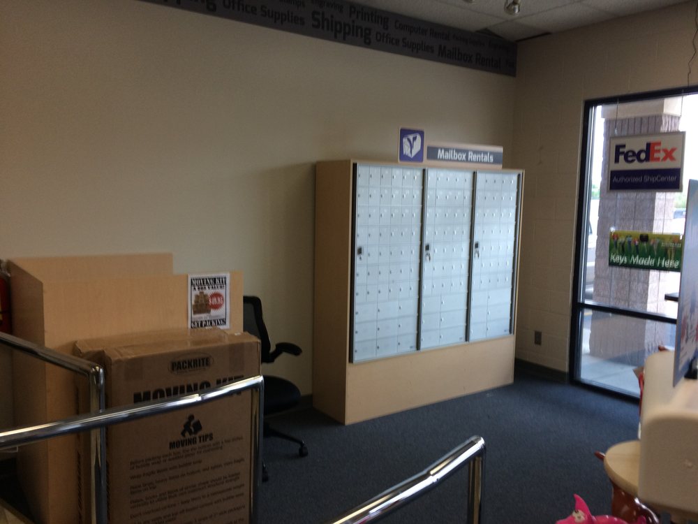 Photo of Postal Express