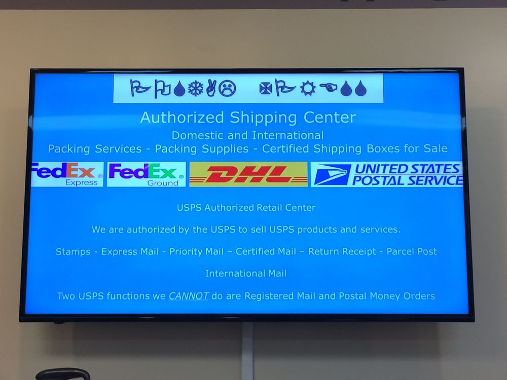 Photo of Postal Express