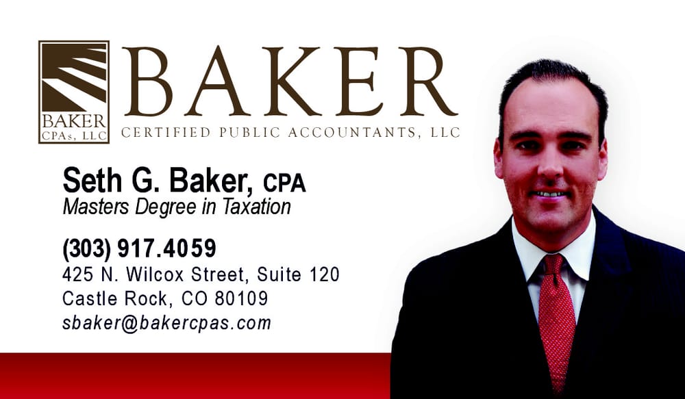Photo of Baker Certified Public Accountants, LLC