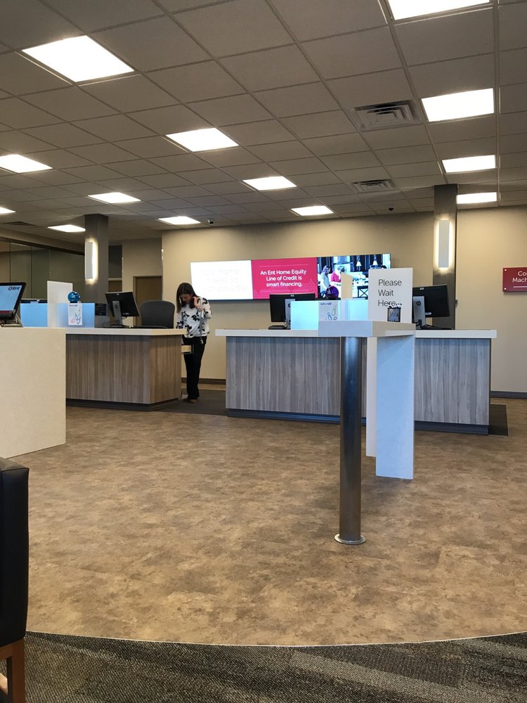 Photo of Ent Credit Union