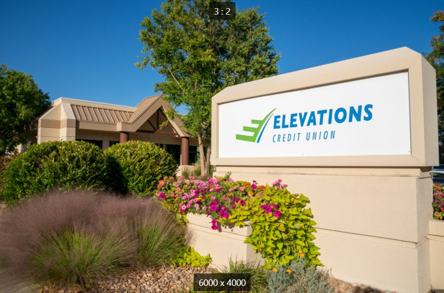 Photo of Elevations Credit Union