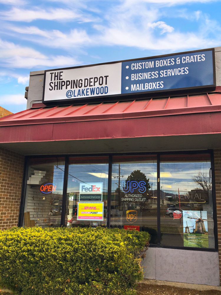 Photo of The Shipping Depot - Lakewood