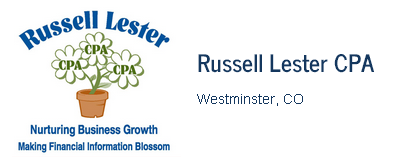 Photo of Russell Lester, CPA